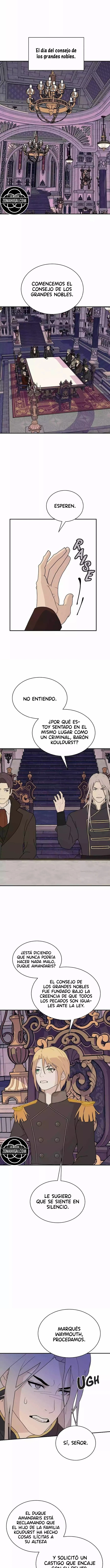 Una Boda Real (BL) capítulo 45 página 11