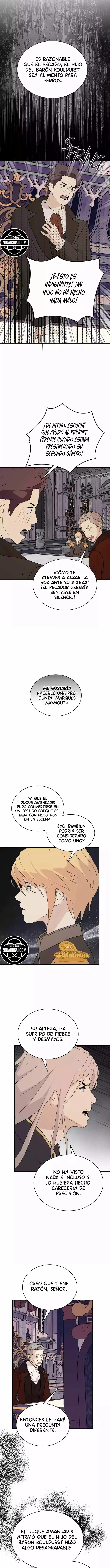 Una Boda Real (BL) capítulo 45 página 13