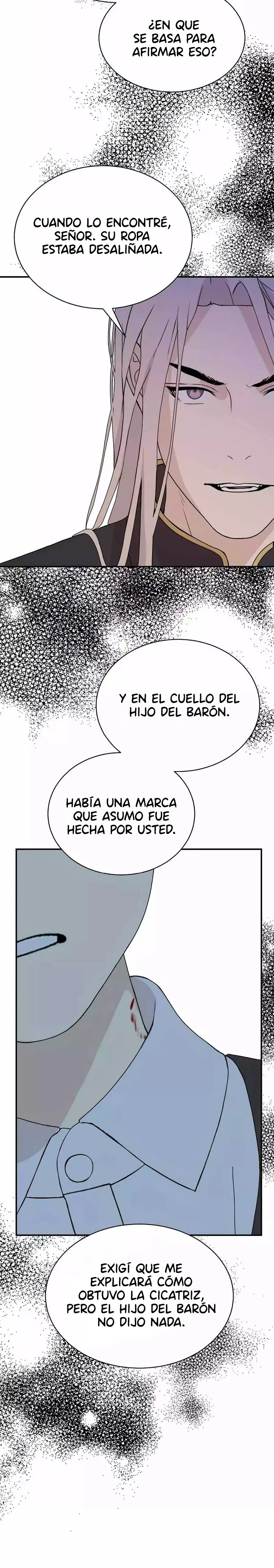 Una Boda Real (BL) capítulo 45 página 14
