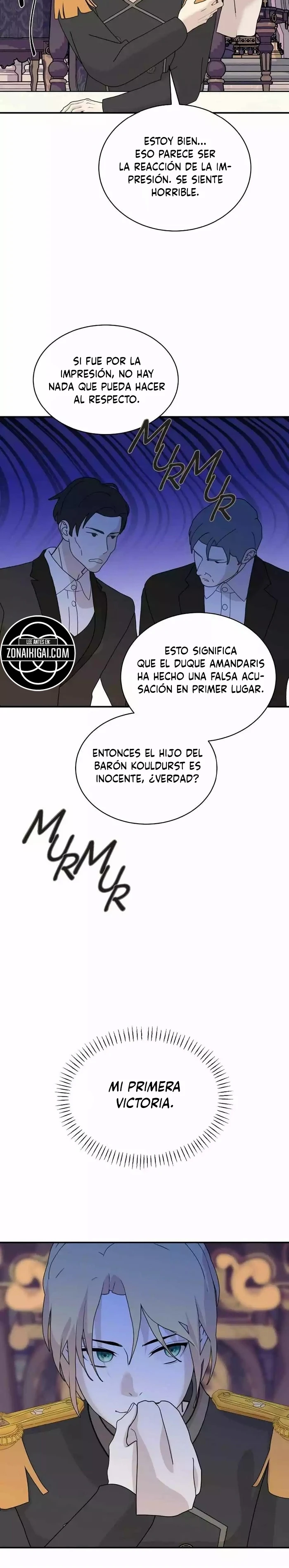 Una Boda Real (BL) capítulo 46 página 6