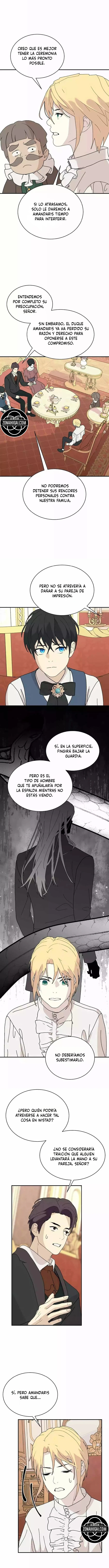 Una Boda Real (BL) capítulo 46 página 9
