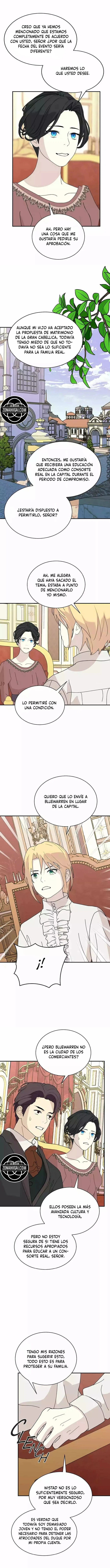Una Boda Real (BL) capítulo 46 página 11