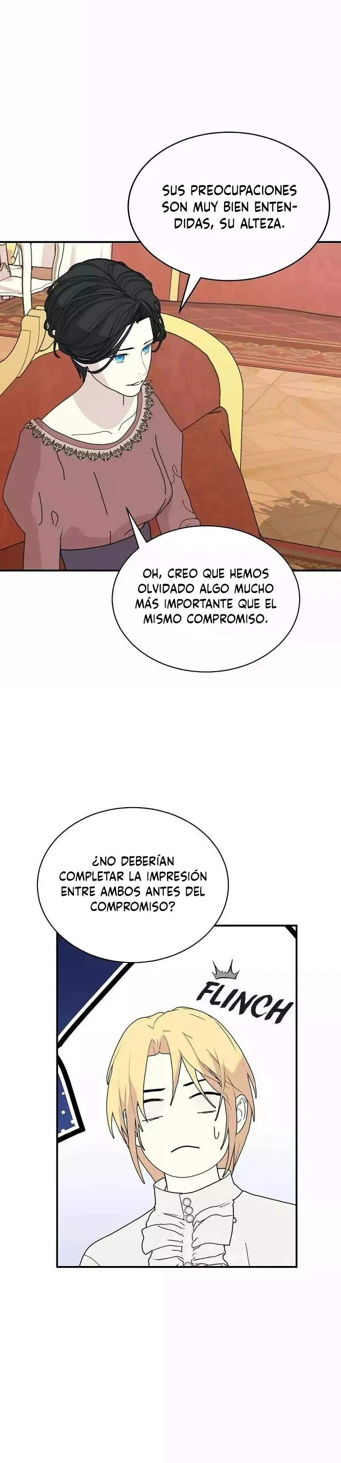 Una Boda Real (BL) capítulo 46 página 12