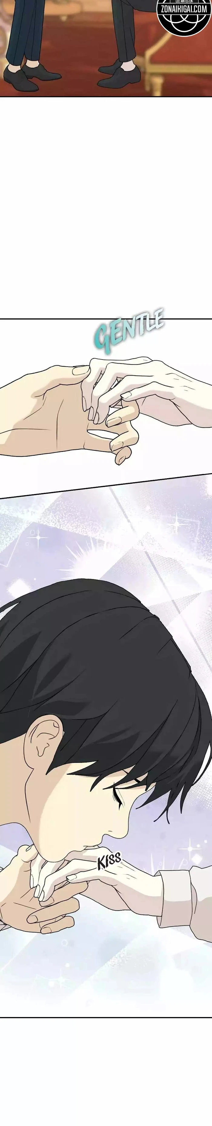 Una Boda Real (BL) capítulo 46 página 14