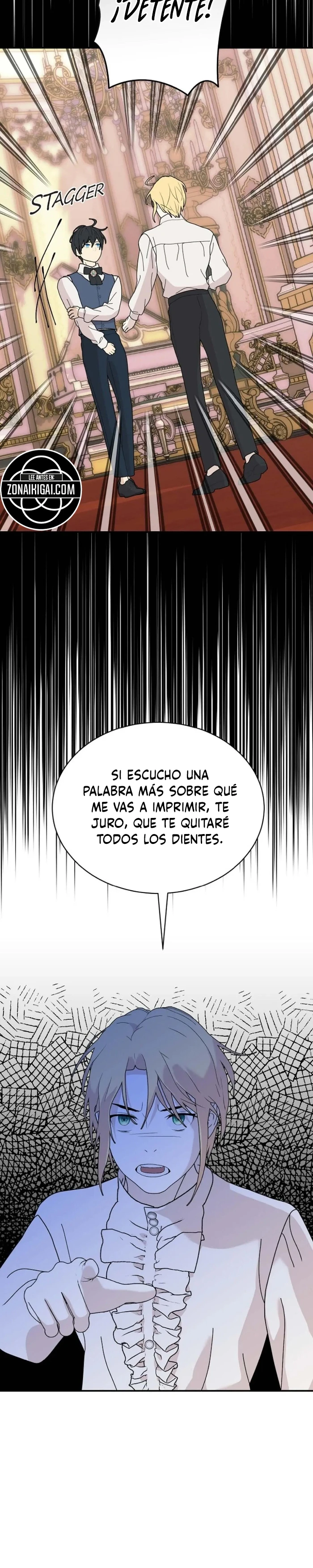 Una Boda Real (BL) capítulo 47 página 4