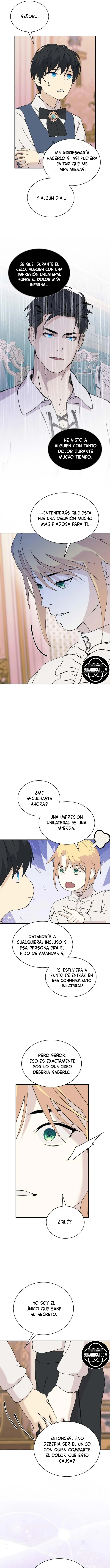 Una Boda Real (BL) capítulo 47 página 5