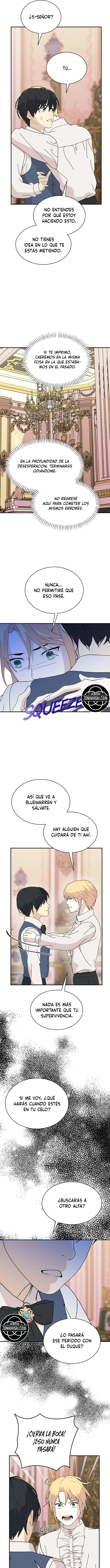Una Boda Real (BL) capítulo 47 página 7
