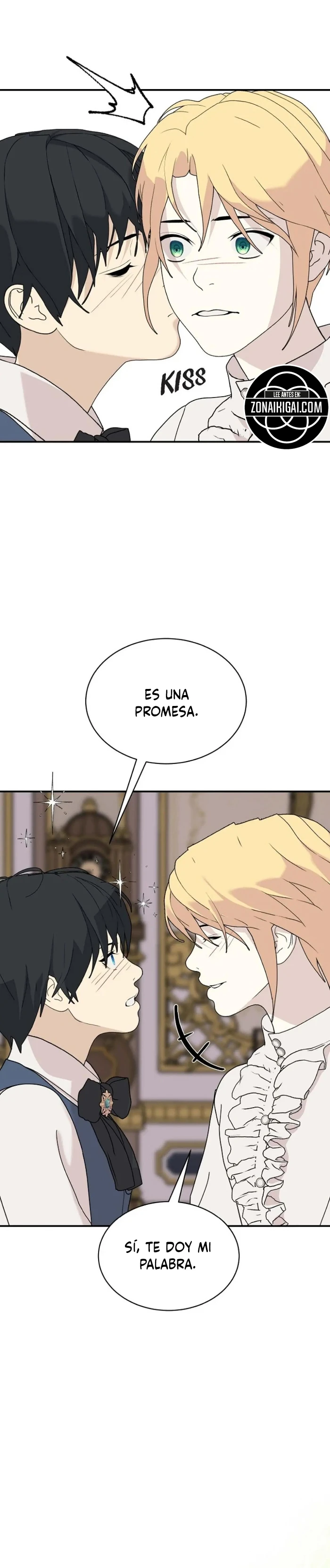 Una Boda Real (BL) capítulo 47 página 14