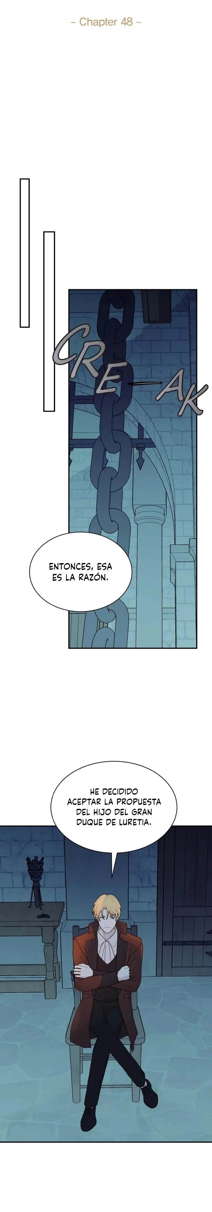 Una Boda Real (BL) capítulo 48 página 4