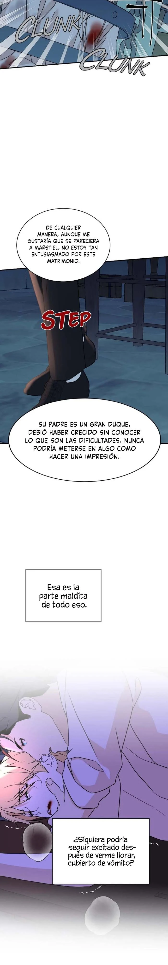 Una Boda Real (BL) capítulo 48 página 6
