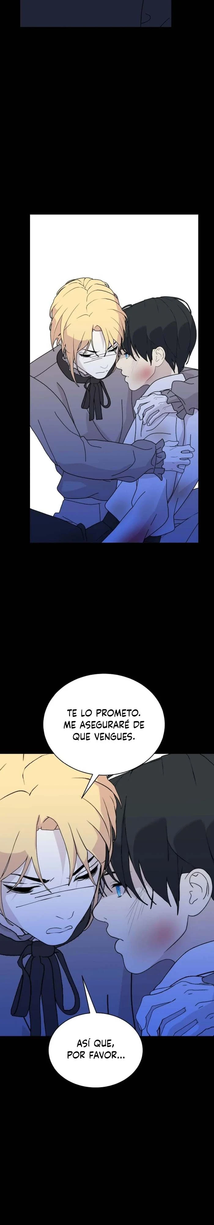 Una Boda Real (BL) capítulo 48 página 8