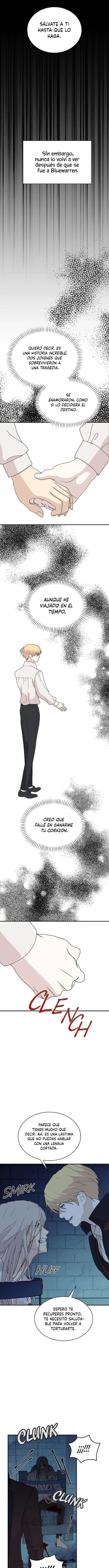 Una Boda Real (BL) capítulo 48 página 9