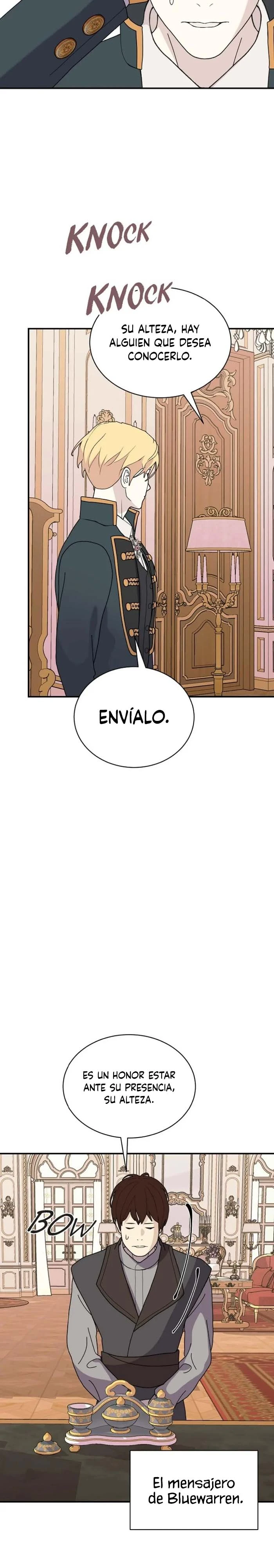 Una Boda Real (BL) capítulo 48 página 12