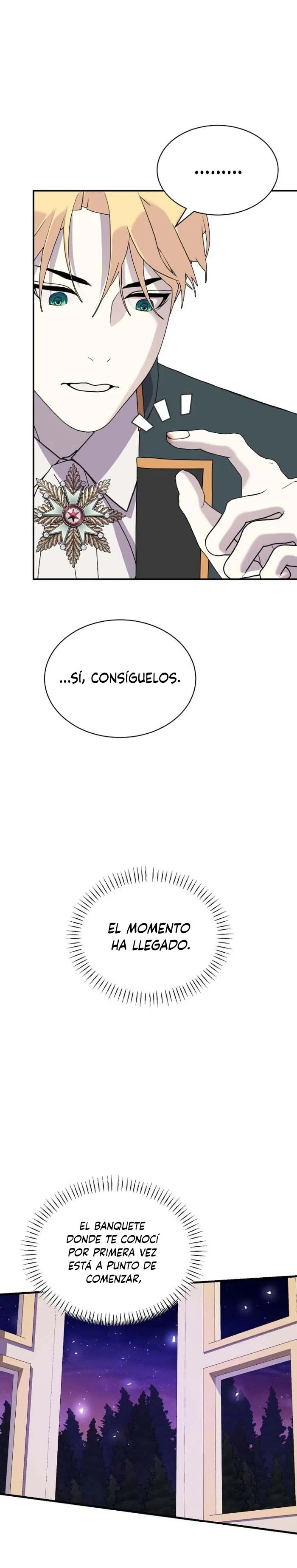 Una Boda Real (BL) capítulo 48 página 16