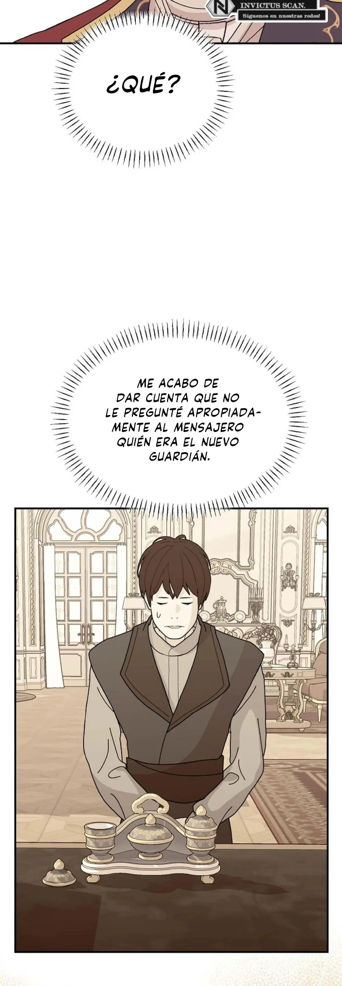 Una Boda Real (BL) capítulo 49 página 4