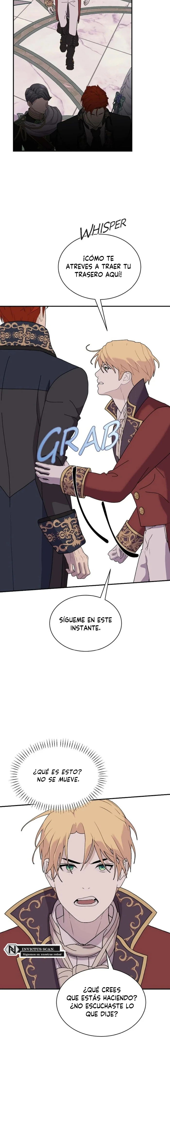 Una Boda Real (BL) capítulo 49 página 6