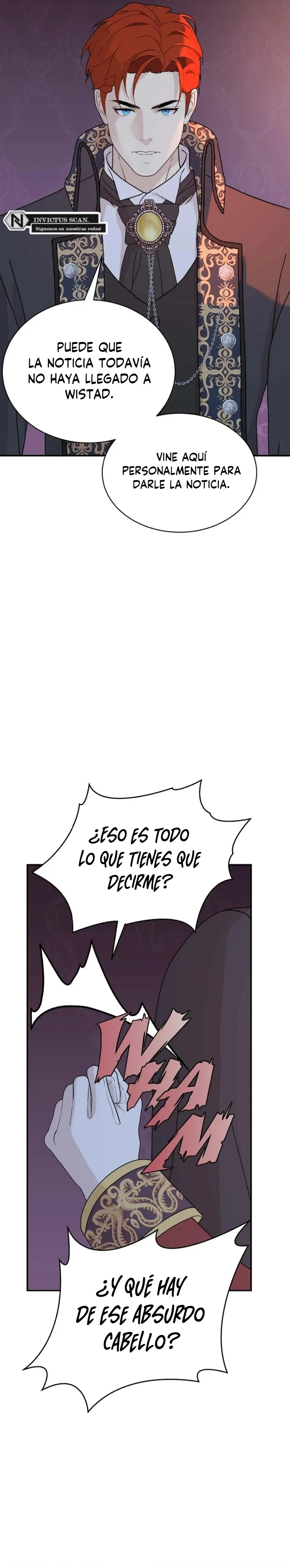 Una Boda Real (BL) capítulo 49 página 10