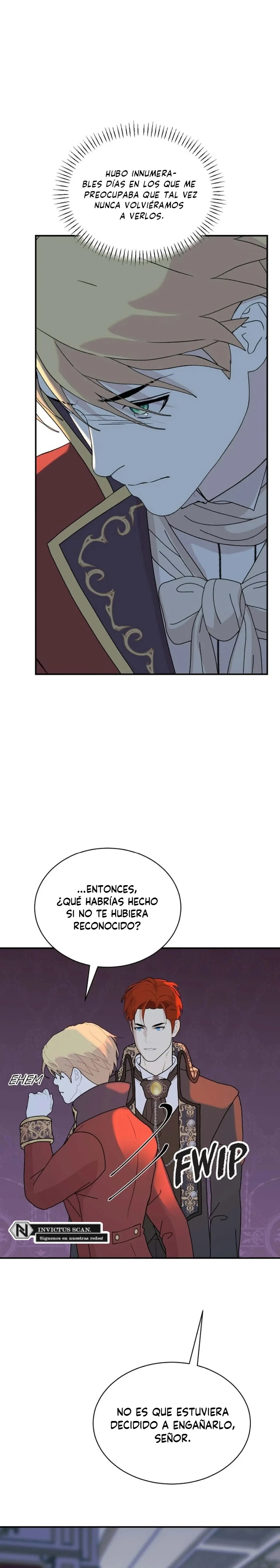 Una Boda Real (BL) capítulo 49 página 12