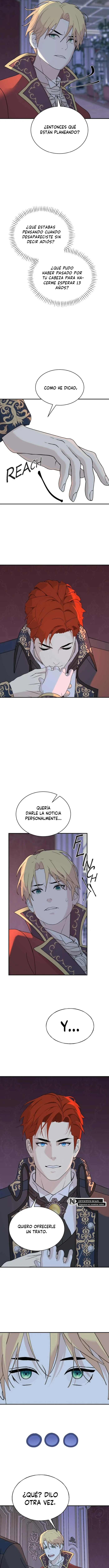 Una Boda Real (BL) capítulo 49 página 13