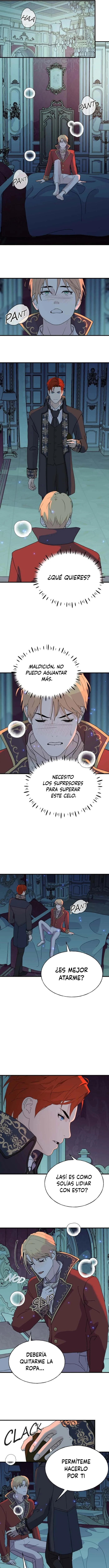 Una Boda Real (BL) capítulo 50 página 5