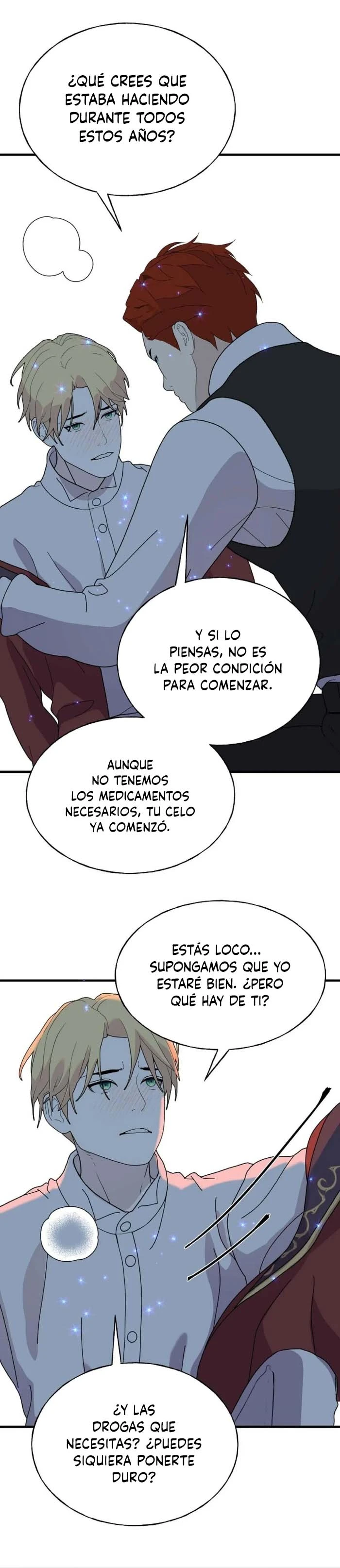Una Boda Real (BL) capítulo 50 página 10