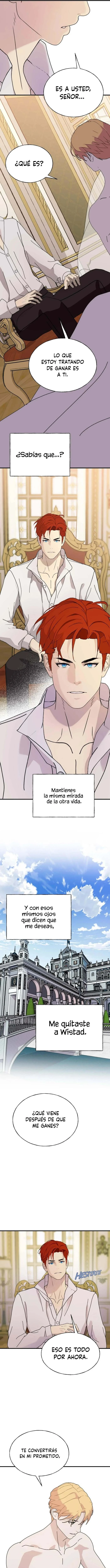 Una Boda Real (BL) capítulo 51 página 5