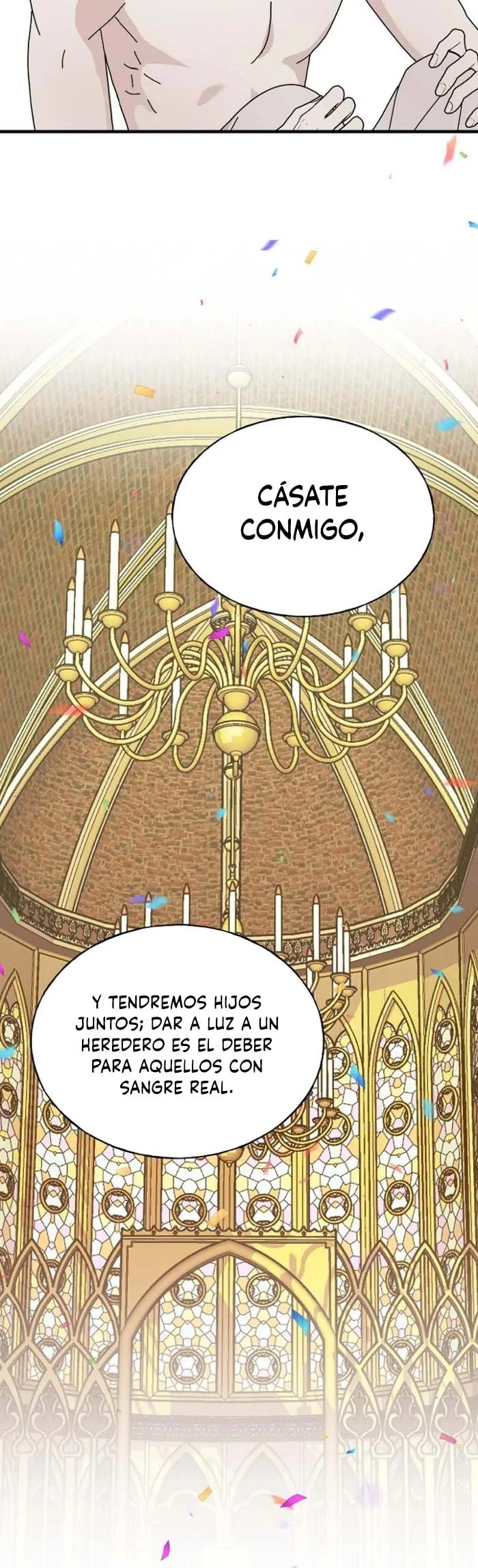 Una Boda Real (BL) capítulo 51 página 6