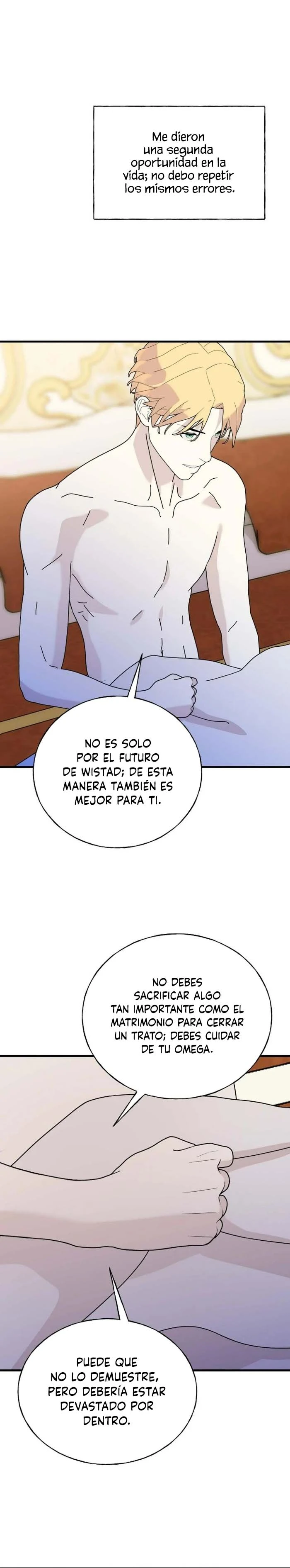 Una Boda Real (BL) capítulo 51 página 8