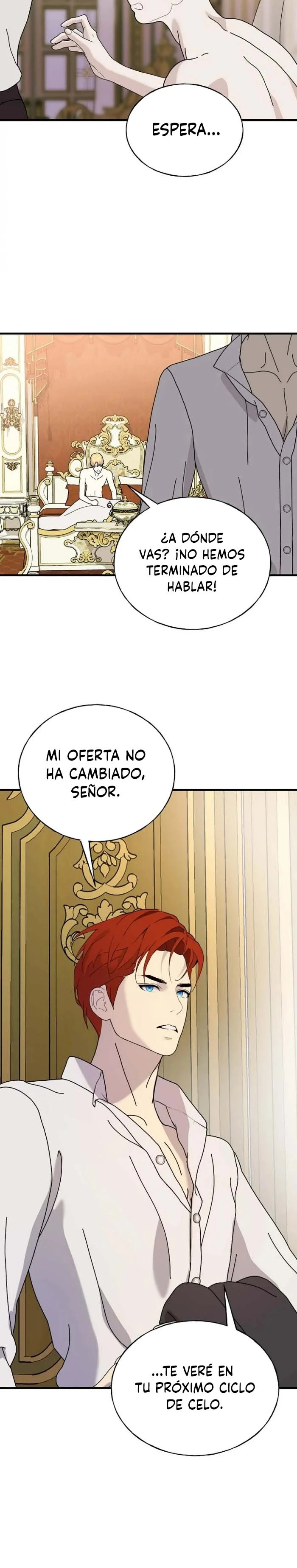 Una Boda Real (BL) capítulo 51 página 12