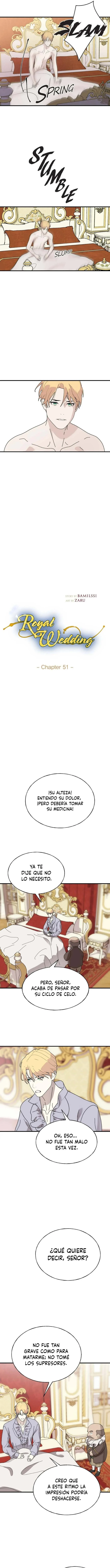 Una Boda Real (BL) capítulo 51 página 13