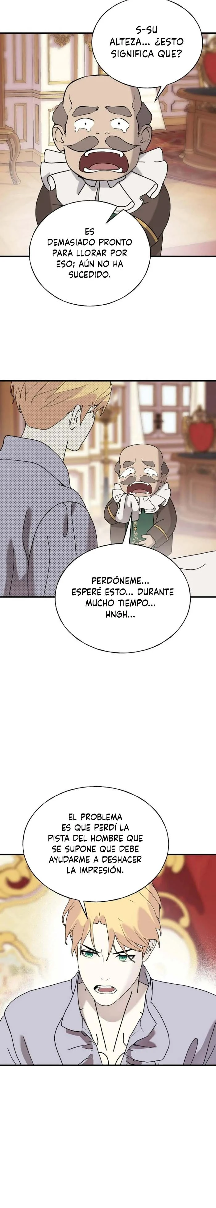 Una Boda Real (BL) capítulo 51 página 14