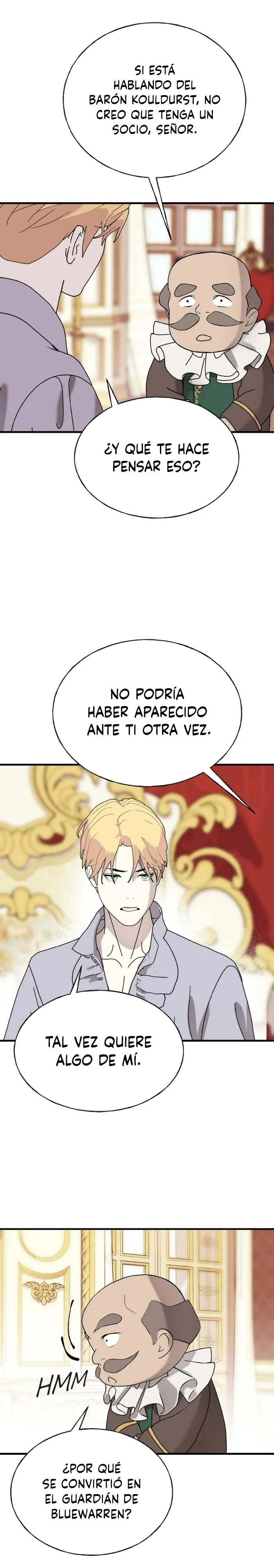 Una Boda Real (BL) capítulo 51 página 16