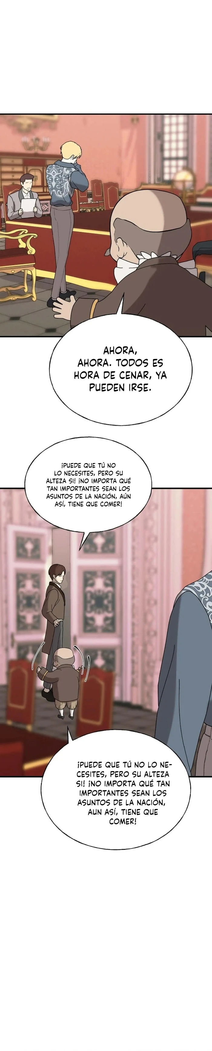 Una Boda Real (BL) capítulo 52 página 10