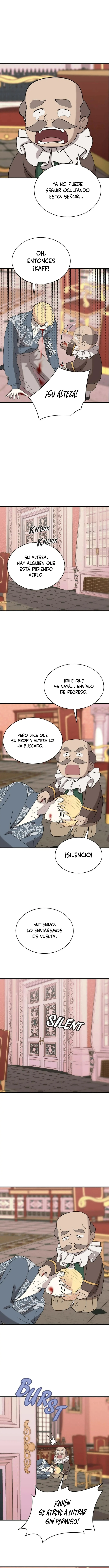 Una Boda Real (BL) capítulo 52 página 13