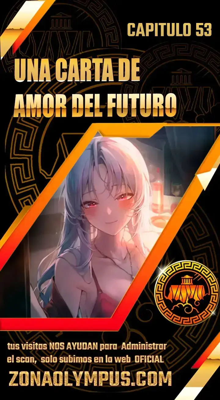 Una Carta De Amor Del Futuro capítulo 53 página 1
