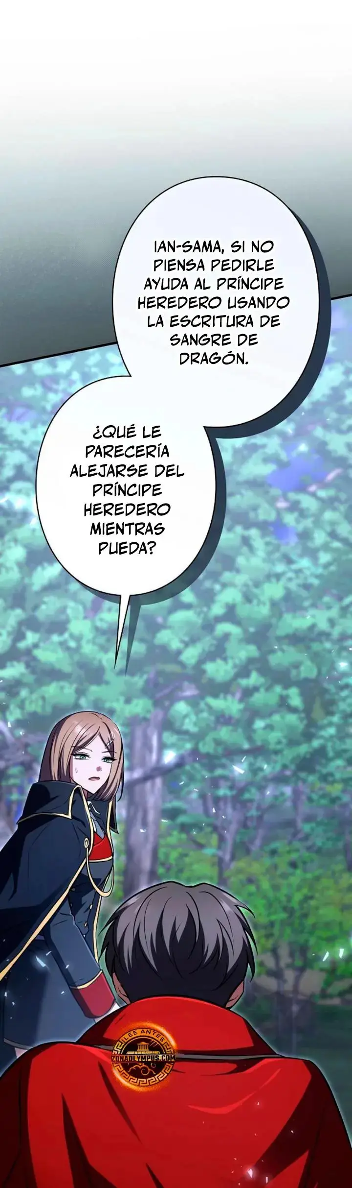 Una Carta De Amor Del Futuro capítulo 53 página 2