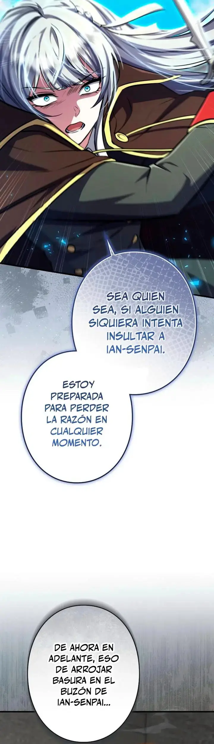 Una Carta De Amor Del Futuro capítulo 53 página 45