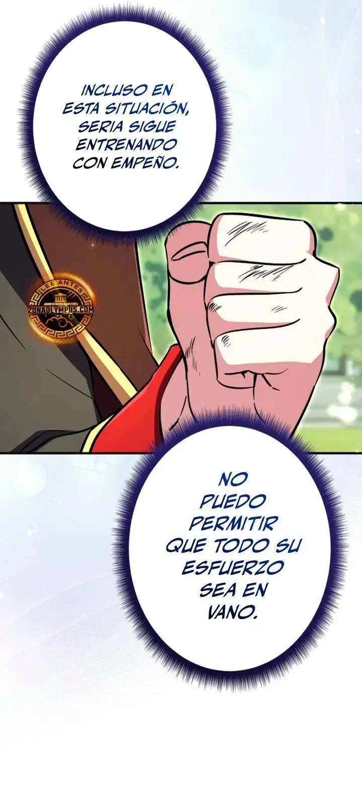 Una Carta De Amor Del Futuro capítulo 53 página 58