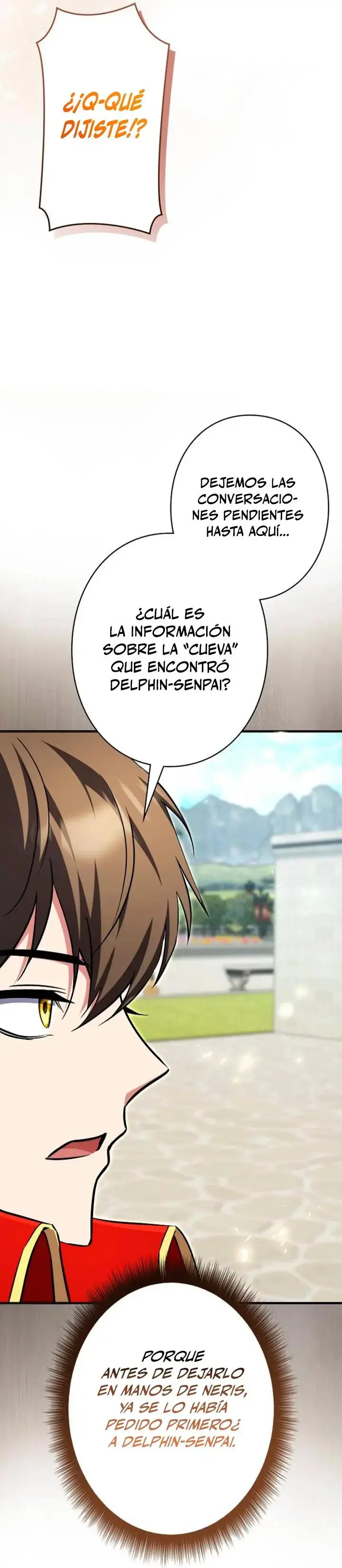 Una Carta De Amor Del Futuro capítulo 53 página 63