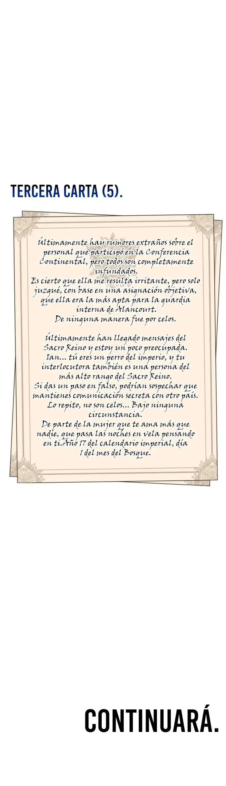 Una Carta De Amor Del Futuro capítulo 53 página 74