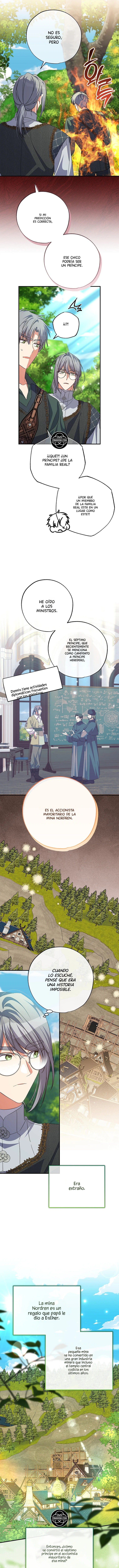 Una Santa Adoptada Por El Gran Duque capítulo 91 página 4