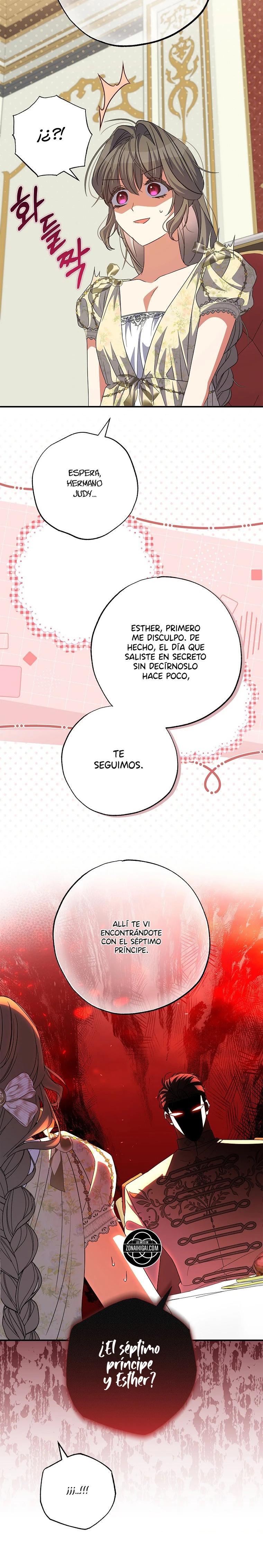 Una Santa Adoptada Por El Gran Duque capítulo 91 página 17