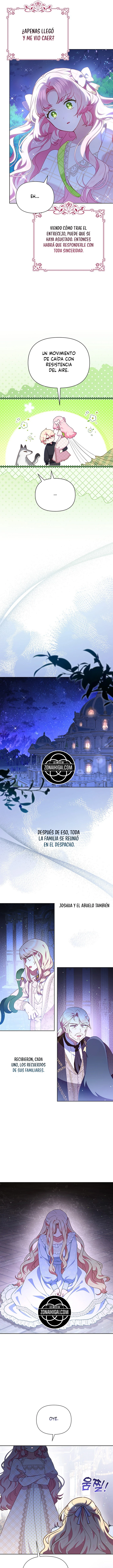 Una vida extraña pero efectiva como villana capítulo 56 página 10
