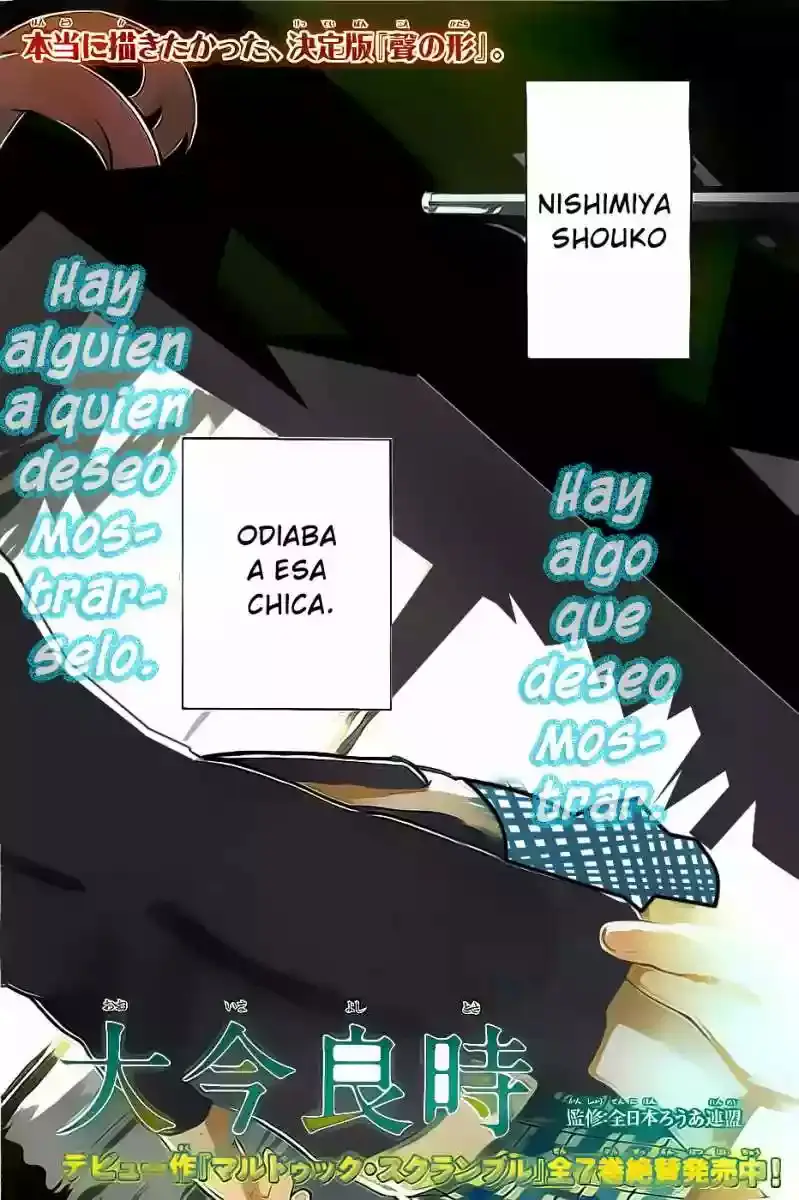 La Voz del Pueblo capítulo 1 página 3