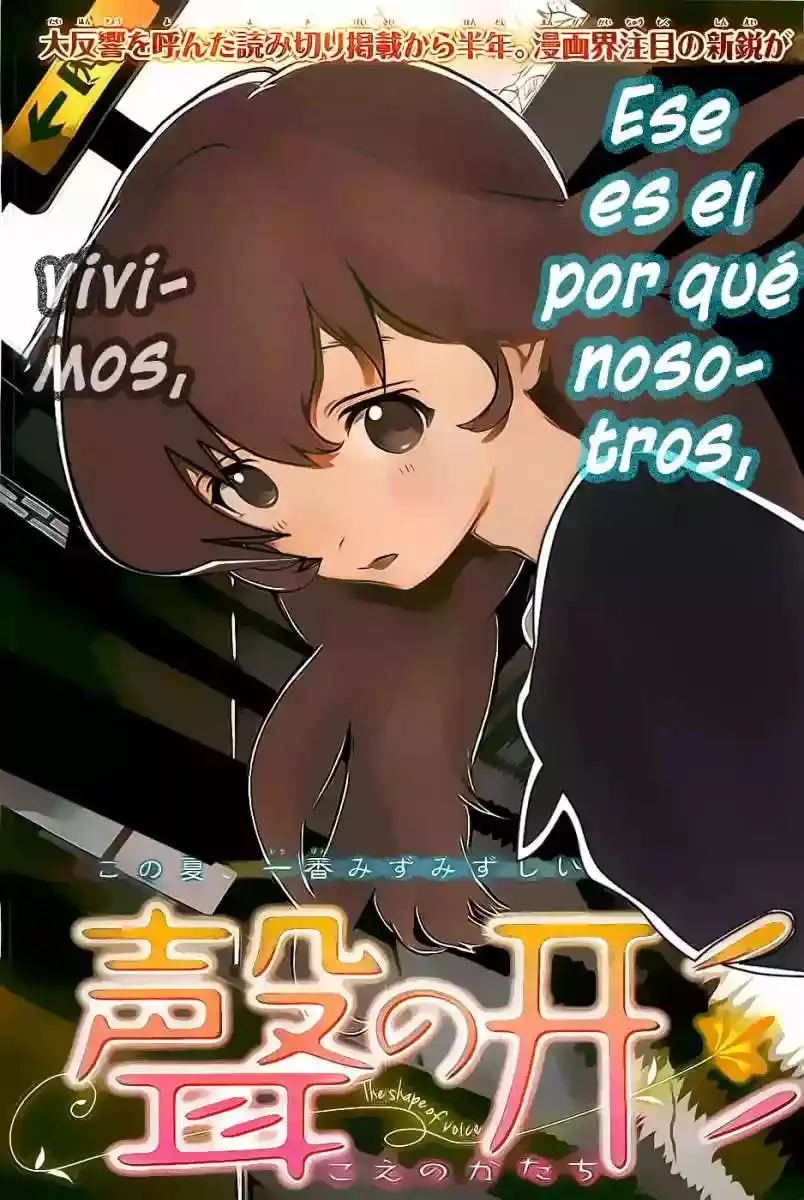 La Voz del Pueblo capítulo 1 página 4