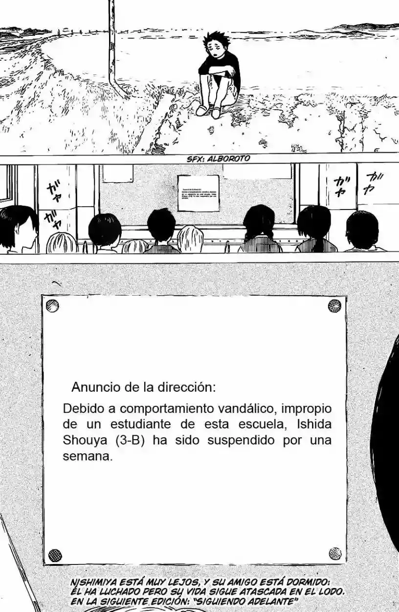 La Voz del Pueblo capítulo 10 página 20