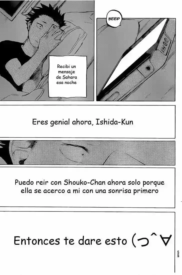 La Voz del Pueblo capítulo 17 página 19
