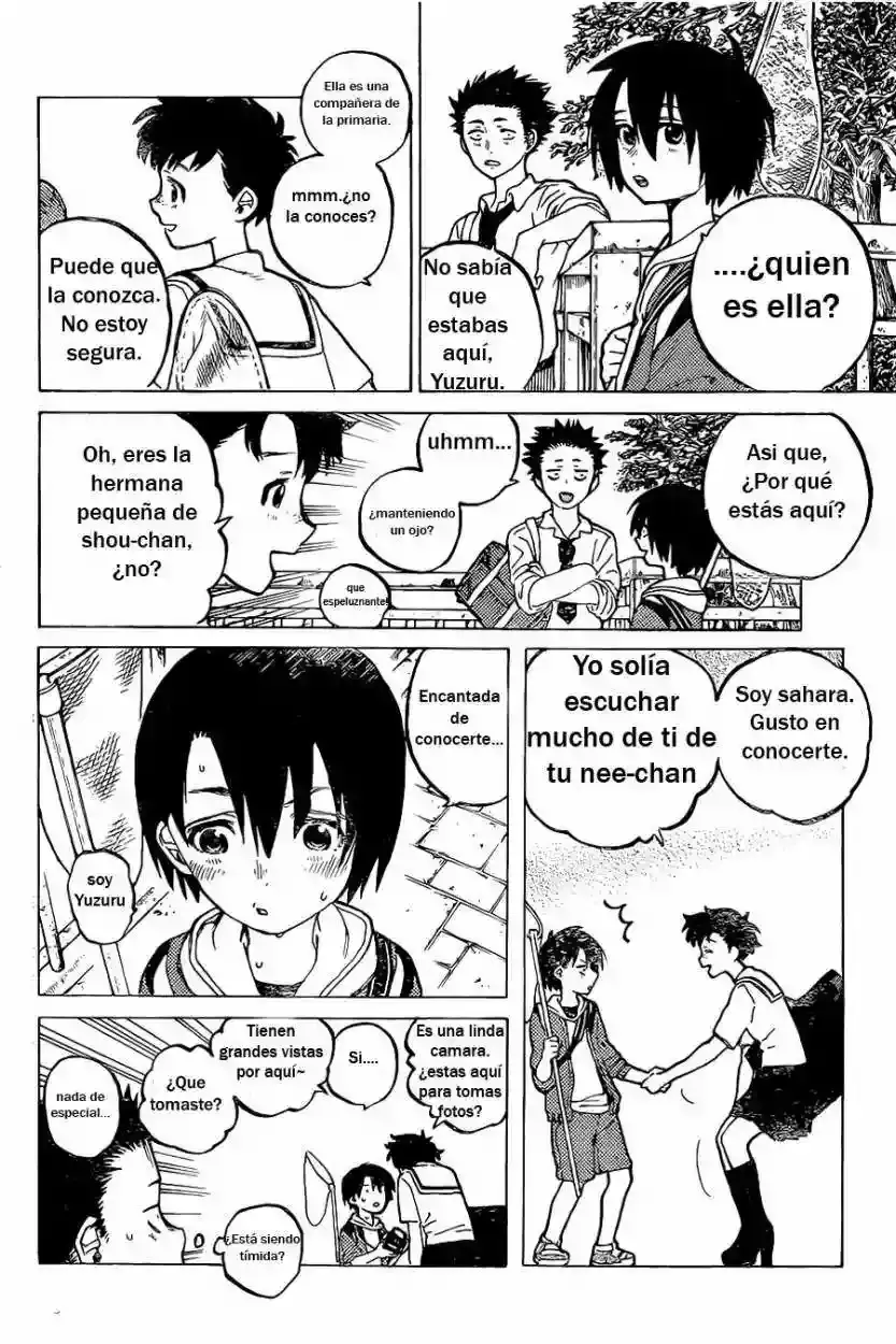 La Voz del Pueblo capítulo 18 página 2