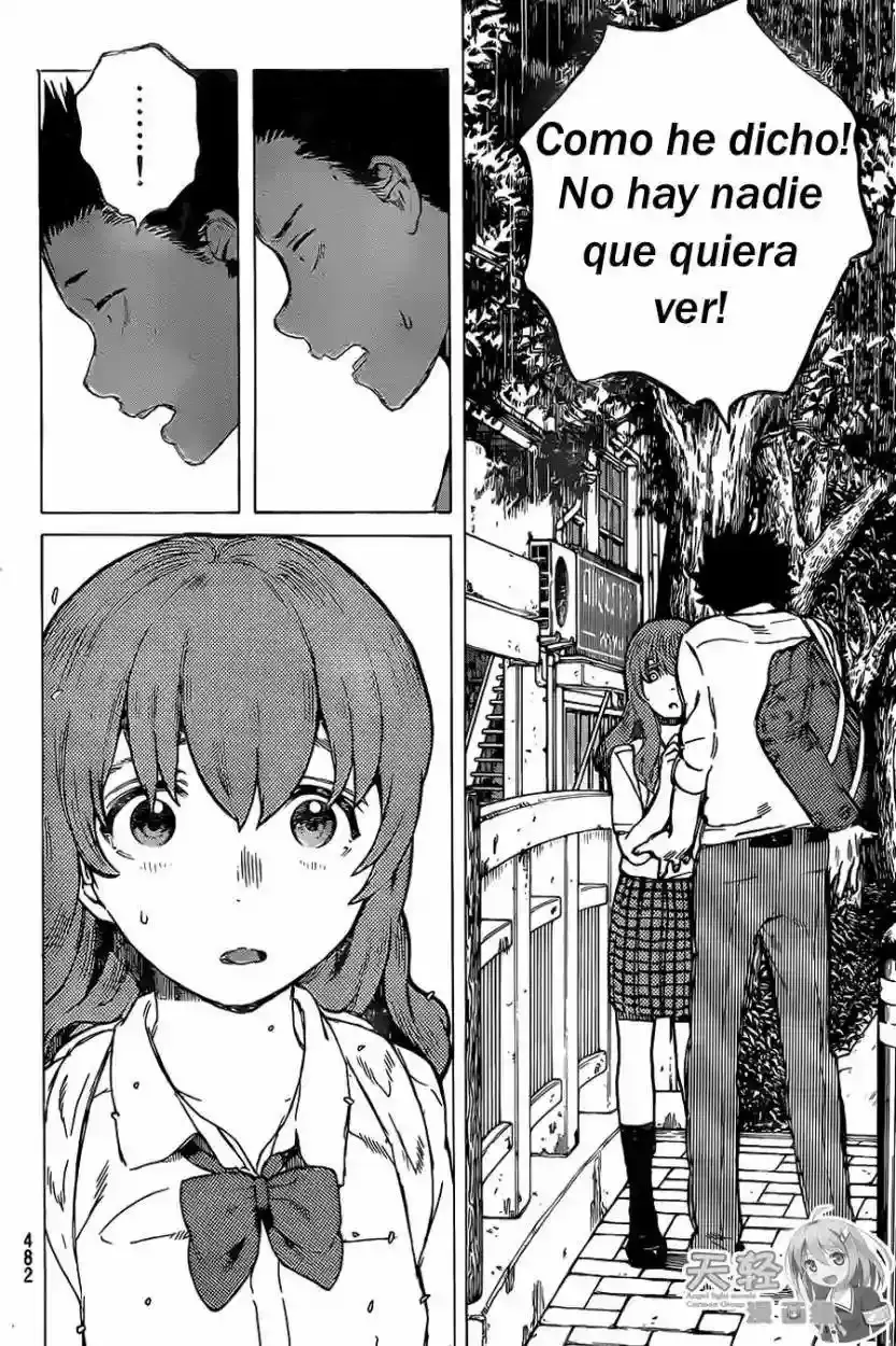 La Voz del Pueblo capítulo 18 página 6
