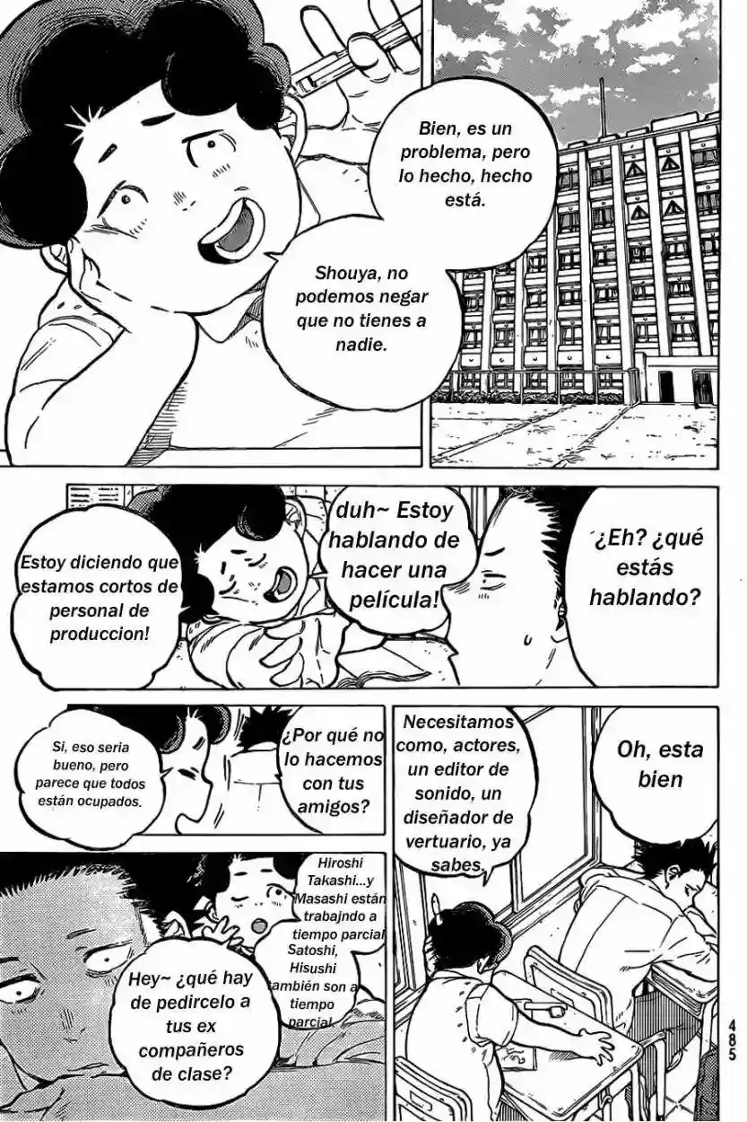 La Voz del Pueblo capítulo 18 página 9